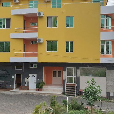 Hotel Miradouro De Gamboa Praia Exteriér fotografie