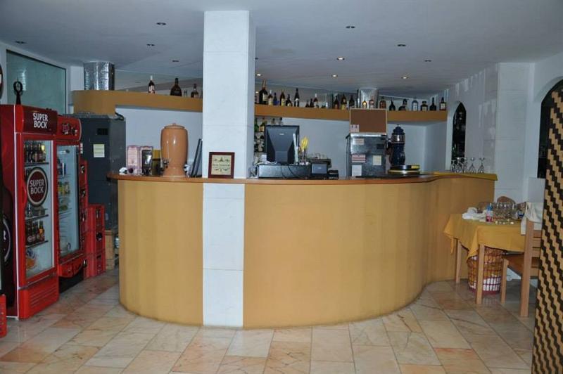 Hotel Miradouro De Gamboa Praia Exteriér fotografie