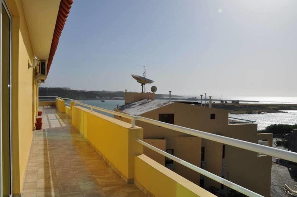 Hotel Miradouro De Gamboa Praia Exteriér fotografie