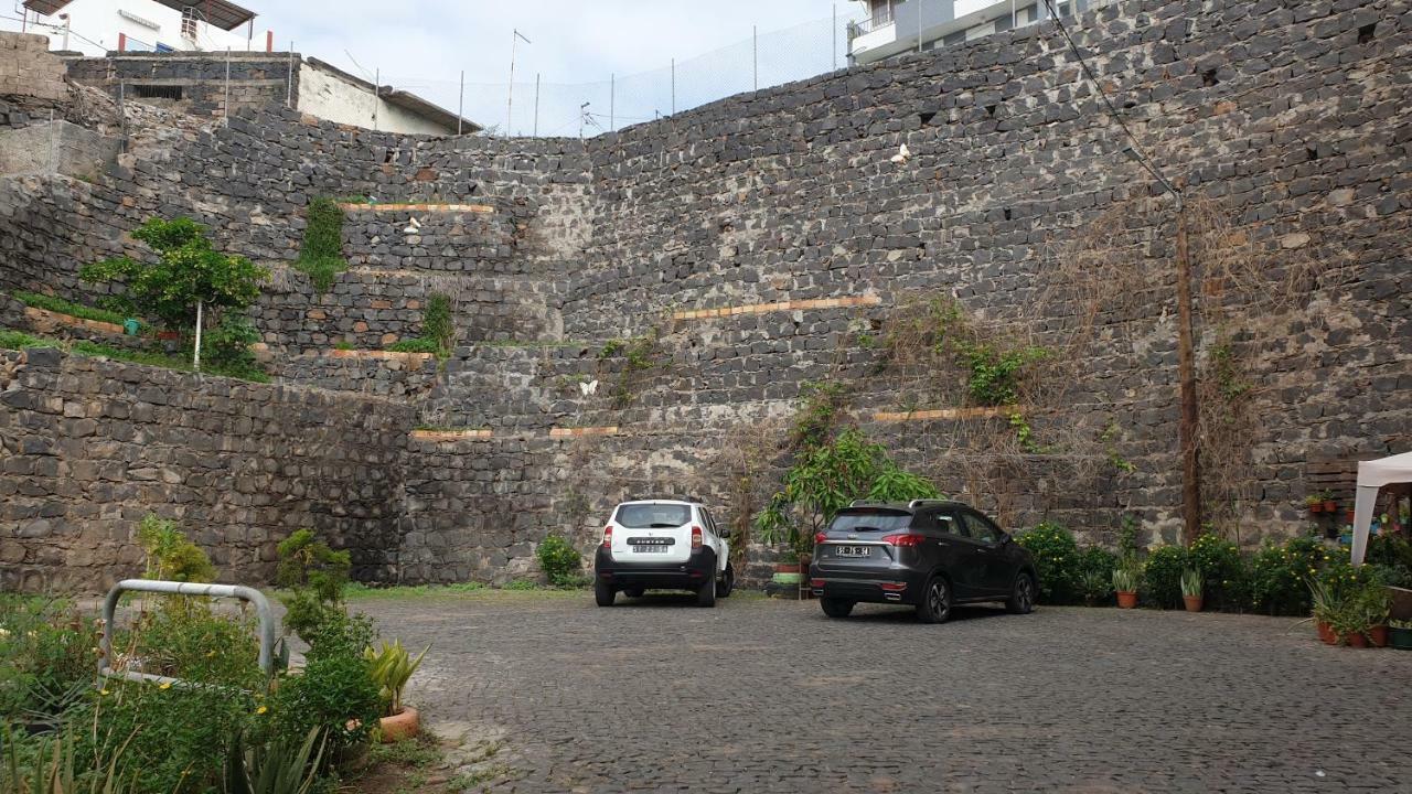 Hotel Miradouro De Gamboa Praia Exteriér fotografie