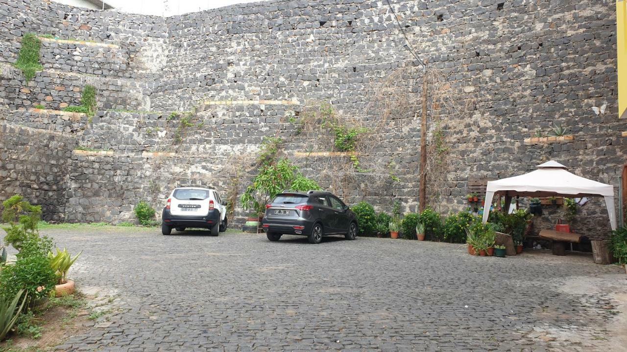 Hotel Miradouro De Gamboa Praia Exteriér fotografie