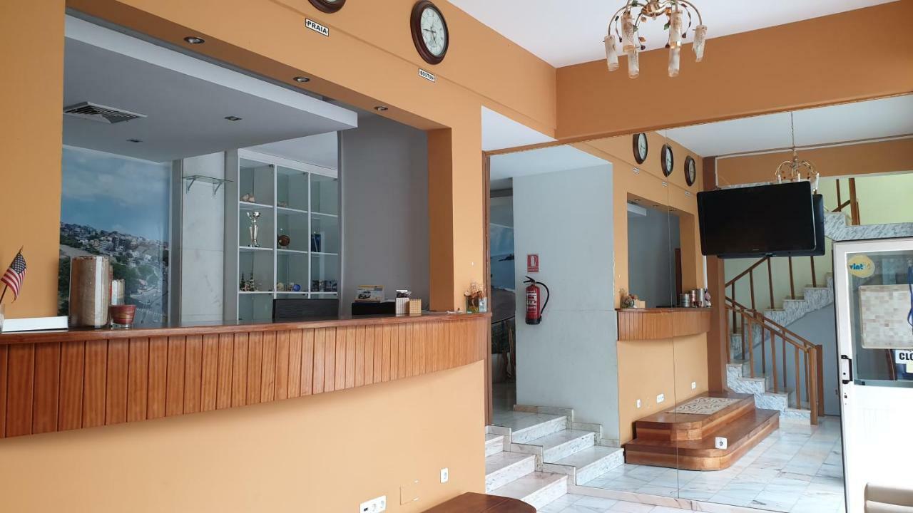 Hotel Miradouro De Gamboa Praia Exteriér fotografie