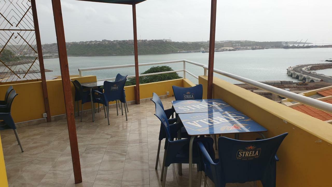 Hotel Miradouro De Gamboa Praia Exteriér fotografie