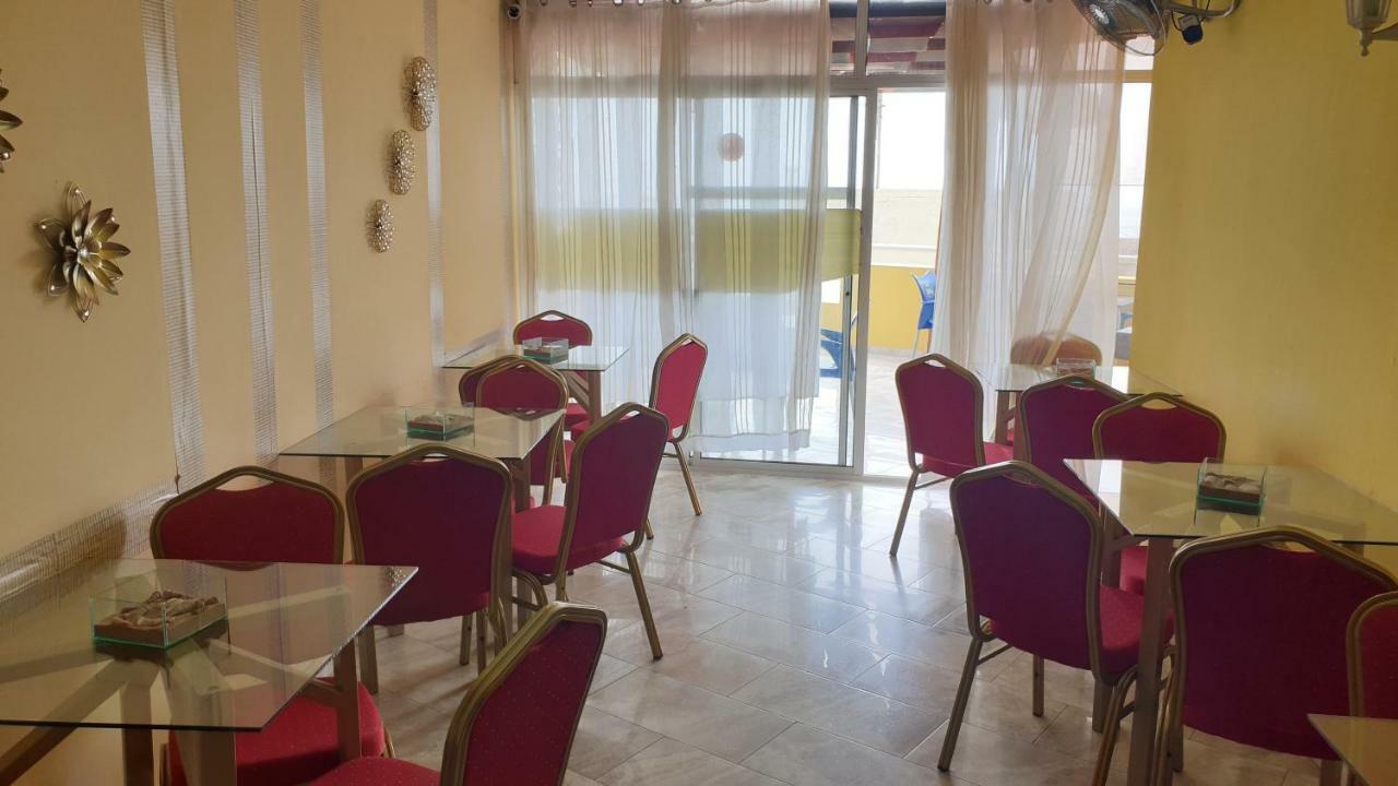 Hotel Miradouro De Gamboa Praia Exteriér fotografie