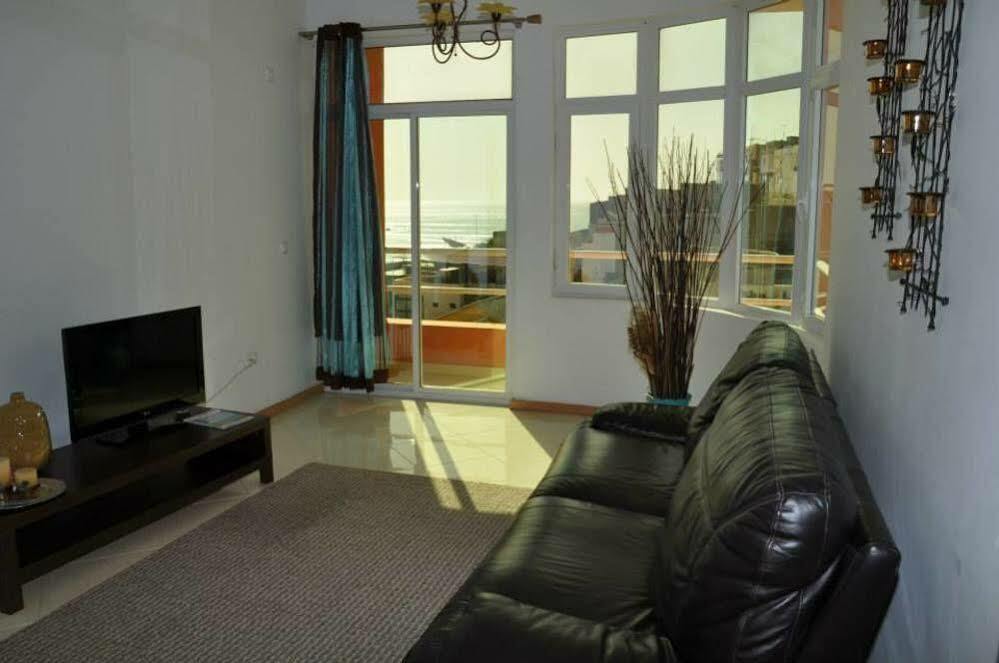 Hotel Miradouro De Gamboa Praia Exteriér fotografie