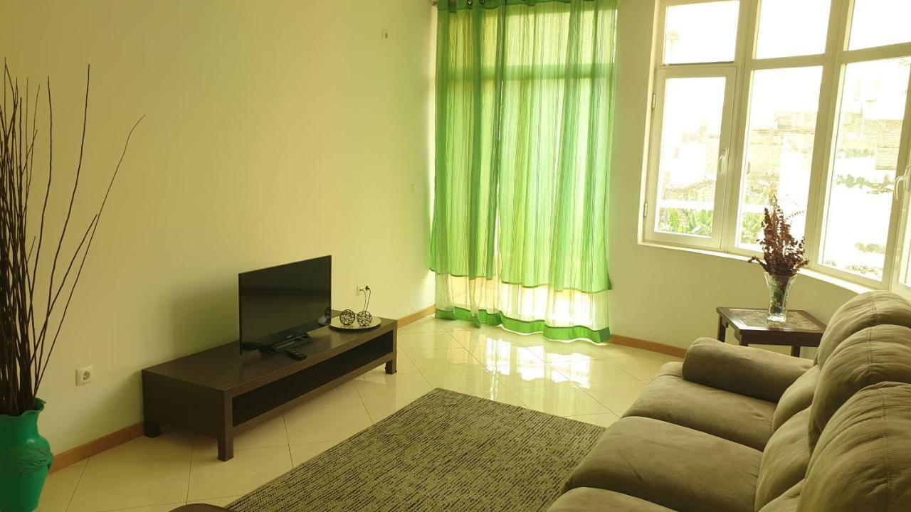 Hotel Miradouro De Gamboa Praia Exteriér fotografie