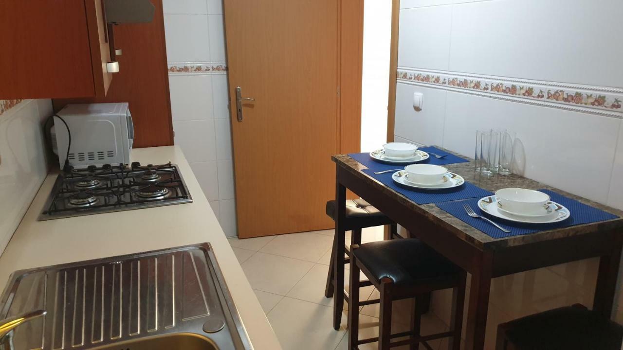 Hotel Miradouro De Gamboa Praia Exteriér fotografie