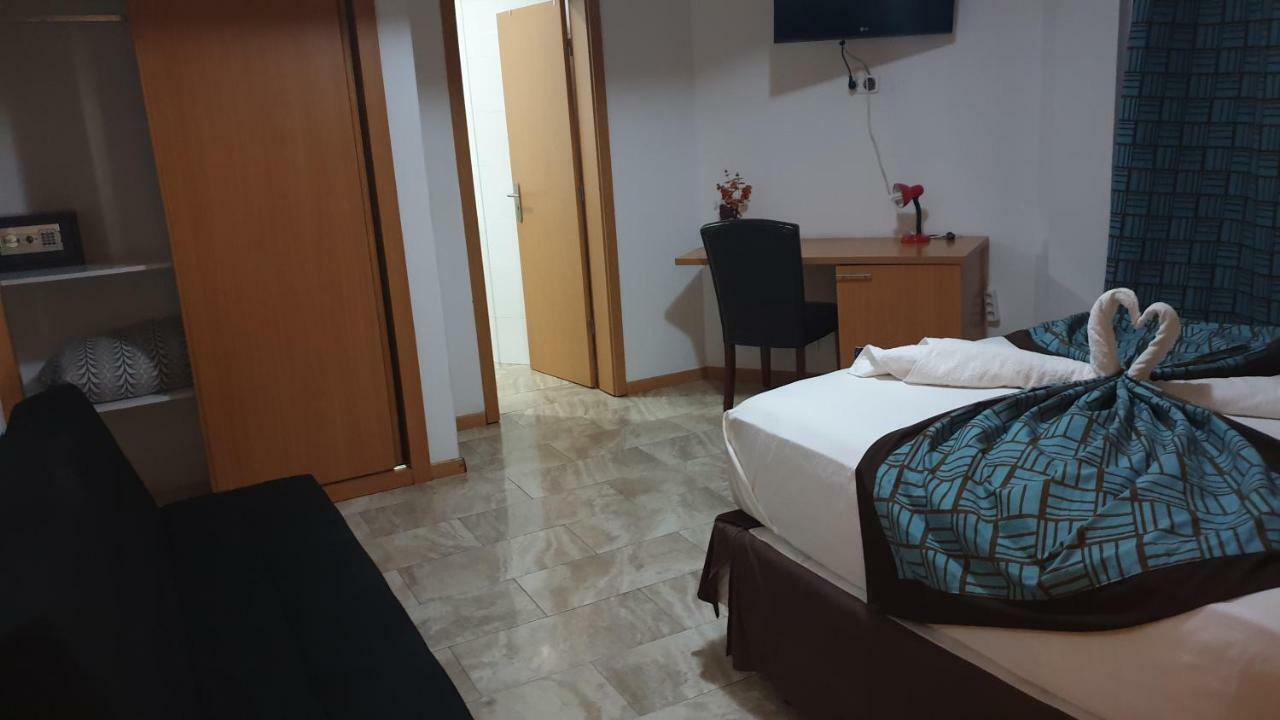 Hotel Miradouro De Gamboa Praia Exteriér fotografie