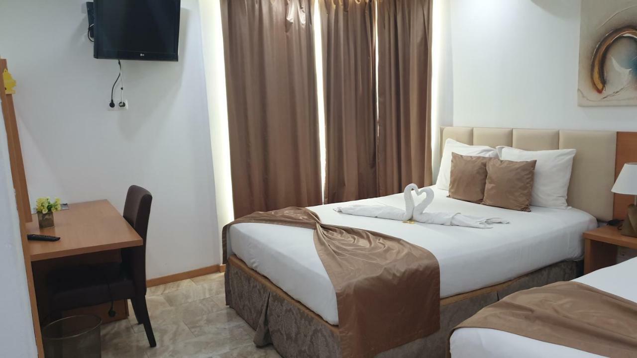 Hotel Miradouro De Gamboa Praia Exteriér fotografie