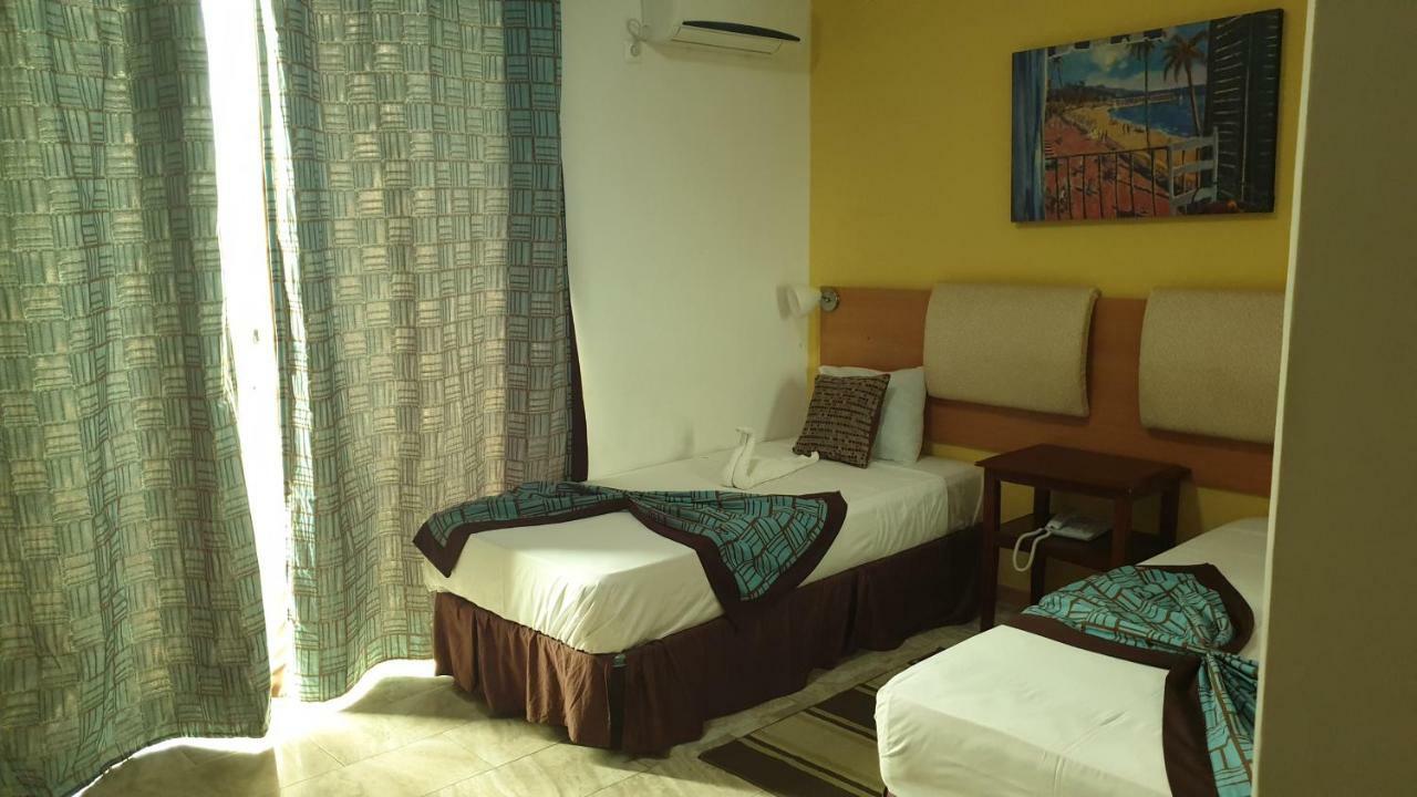 Hotel Miradouro De Gamboa Praia Exteriér fotografie