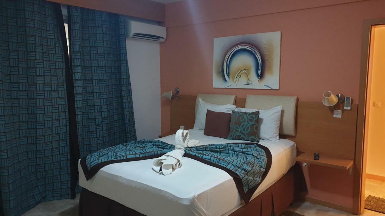 Hotel Miradouro De Gamboa Praia Exteriér fotografie