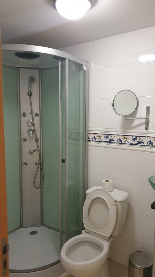 Hotel Miradouro De Gamboa Praia Exteriér fotografie