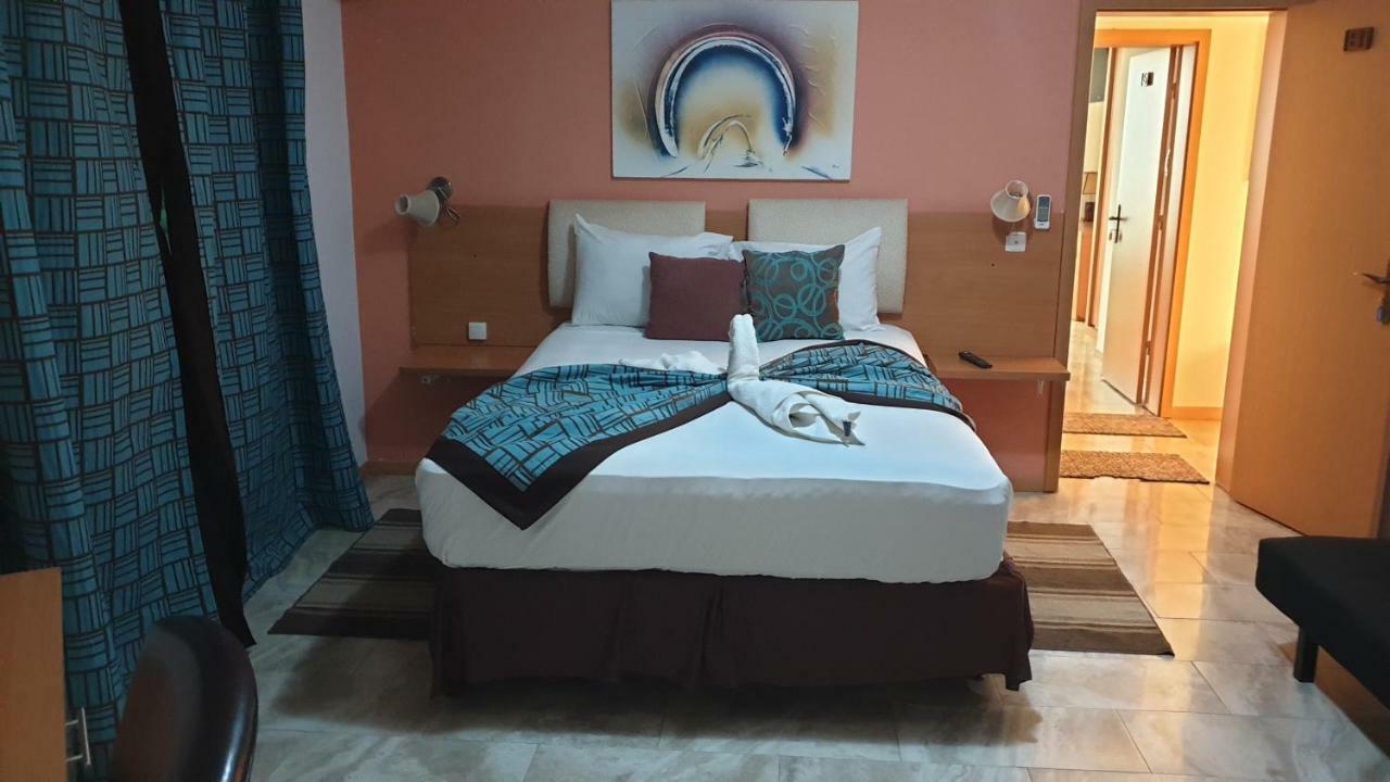 Hotel Miradouro De Gamboa Praia Exteriér fotografie