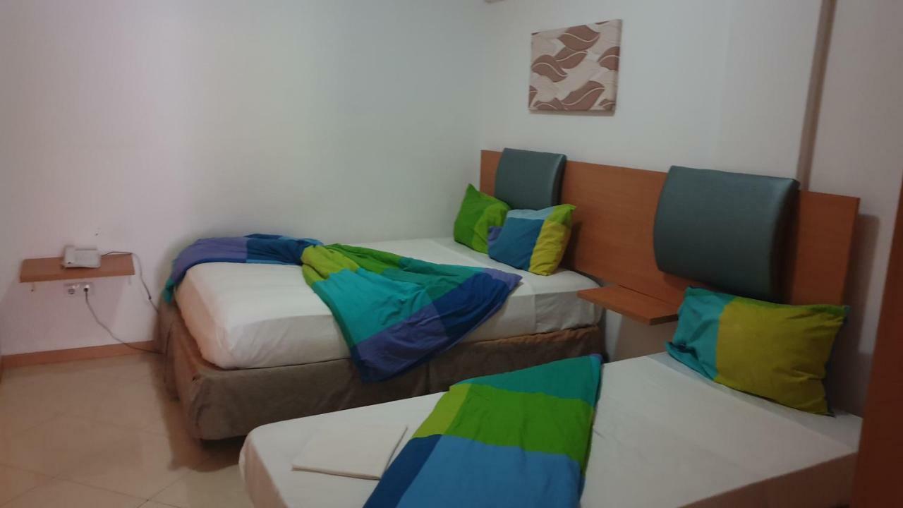Hotel Miradouro De Gamboa Praia Exteriér fotografie