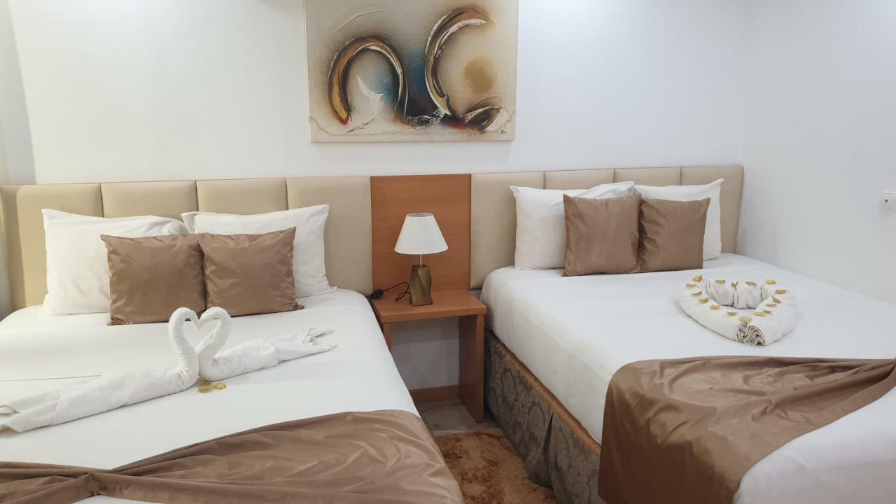 Hotel Miradouro De Gamboa Praia Exteriér fotografie