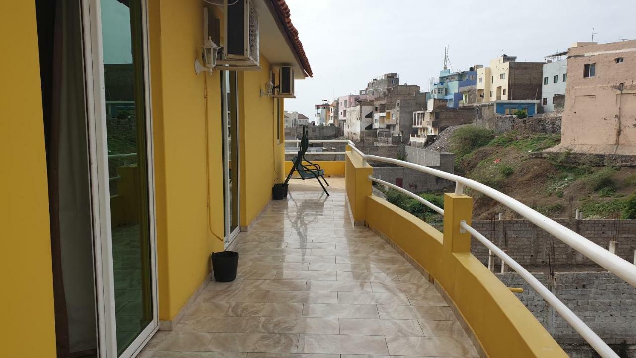 Hotel Miradouro De Gamboa Praia Exteriér fotografie