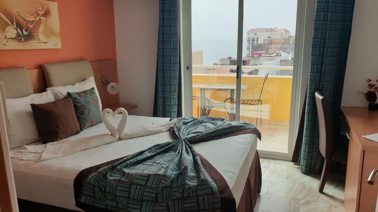 Hotel Miradouro De Gamboa Praia Exteriér fotografie
