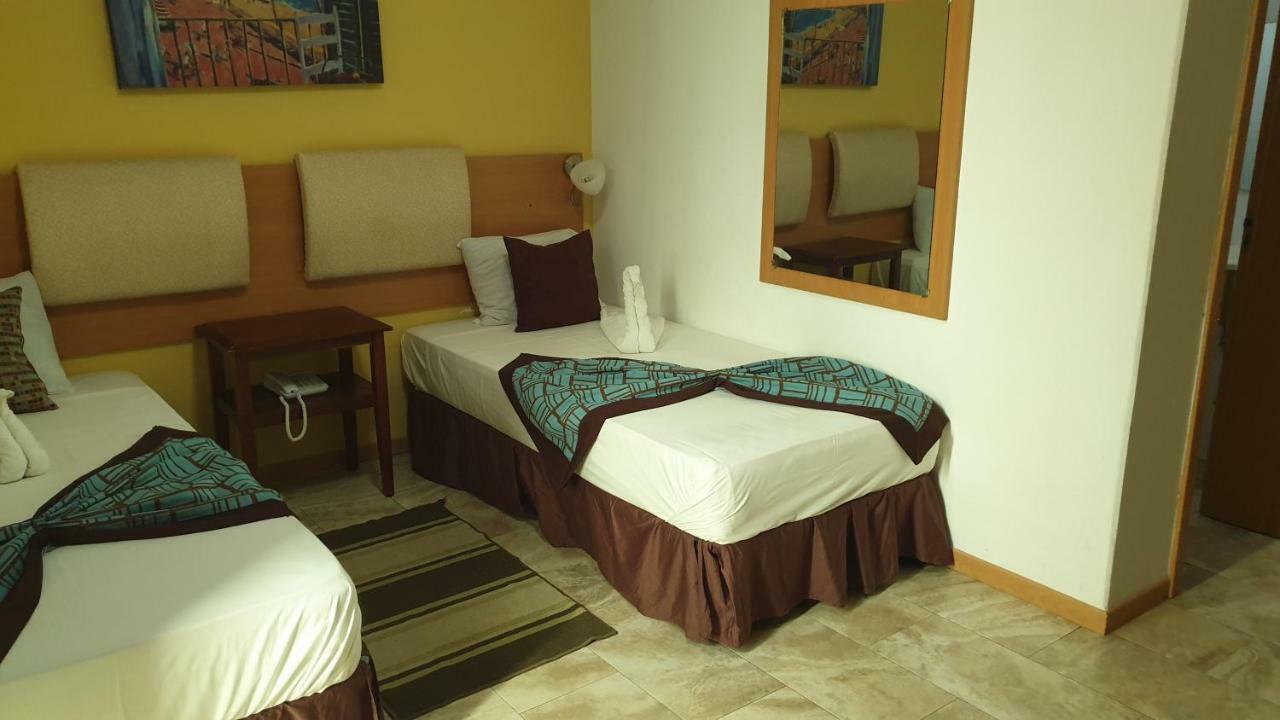 Hotel Miradouro De Gamboa Praia Exteriér fotografie