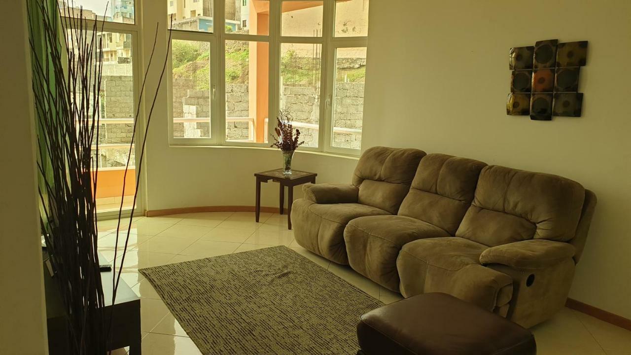 Hotel Miradouro De Gamboa Praia Exteriér fotografie