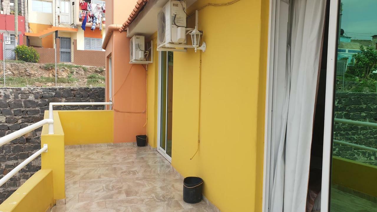 Hotel Miradouro De Gamboa Praia Exteriér fotografie