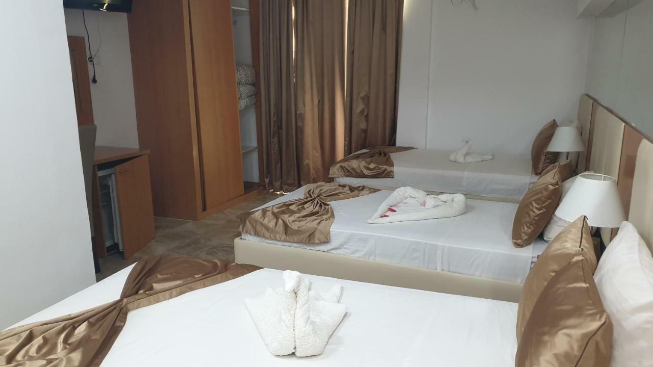 Hotel Miradouro De Gamboa Praia Exteriér fotografie