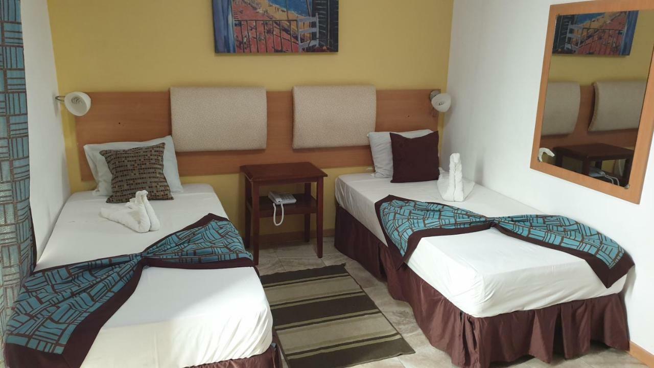 Hotel Miradouro De Gamboa Praia Exteriér fotografie
