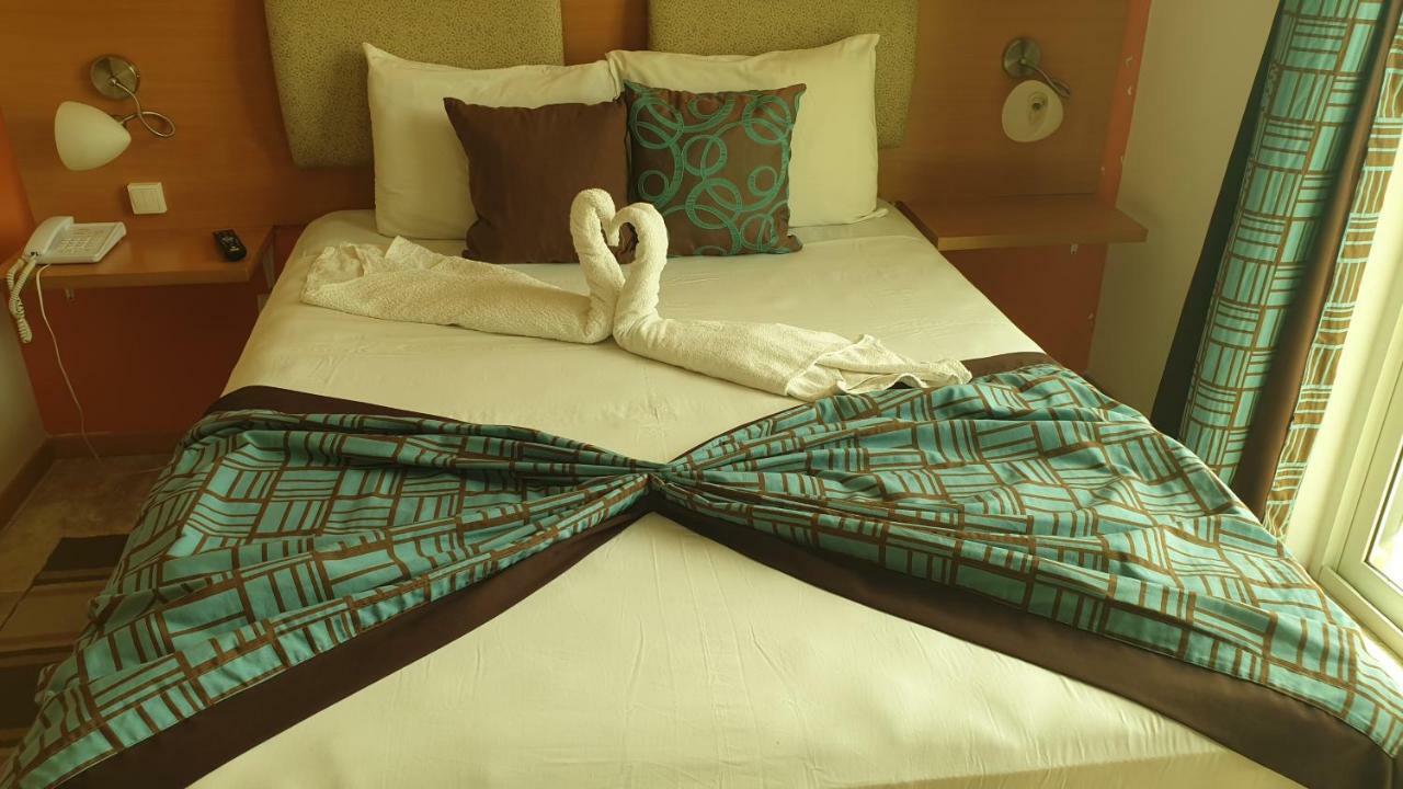 Hotel Miradouro De Gamboa Praia Exteriér fotografie