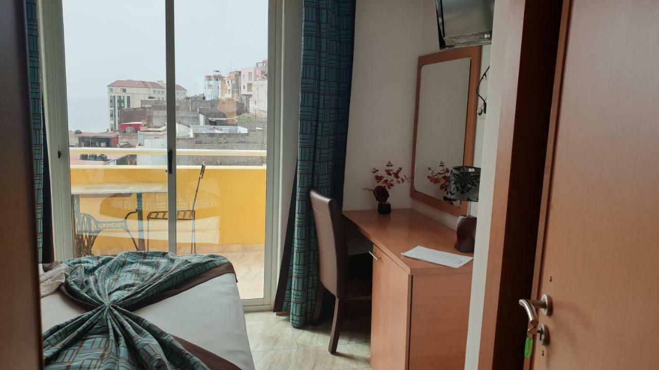 Hotel Miradouro De Gamboa Praia Exteriér fotografie